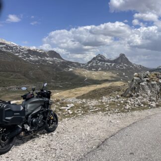 THE NOTHERN STAR MOTORCYCLE MAPS