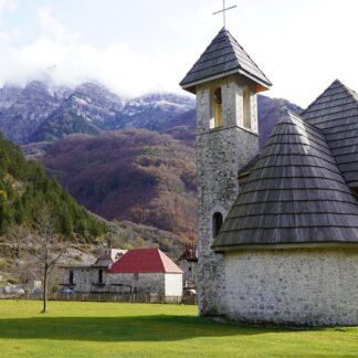To Albanian Alps and Back